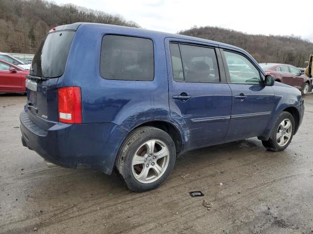 Image 3 of 2015 HONDA PILOT EXL 2015 with VIN 5FNYF4H57FB059016