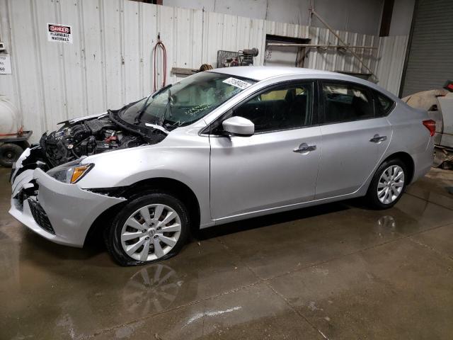 Obraz 1 z 2016 NISSAN SENTRA S 2016 z VIN 3N1AB7APXGY278572