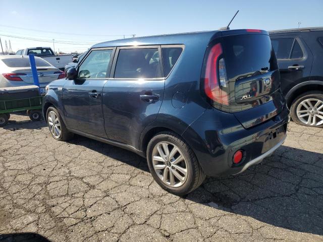 Image 2 of 2018 KIA SOUL + 2018 with VIN KNDJP3A54J7593320