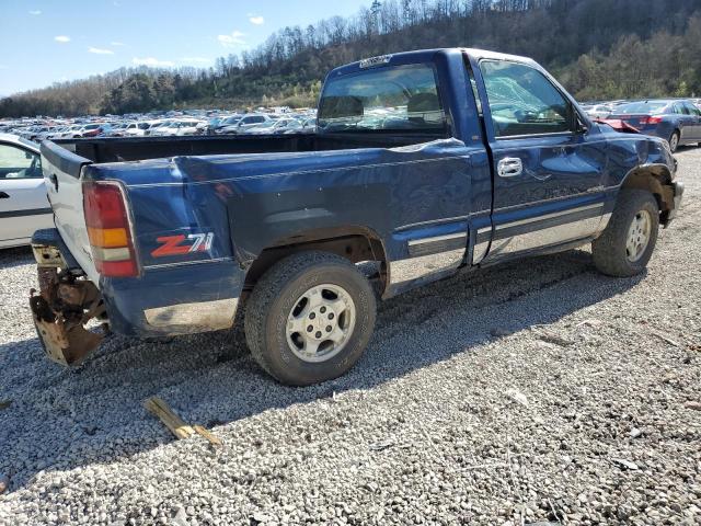Изображение 3 2000 CHEVROLET SILVERADO K1500 2000 с VIN 1GCEK14W7YZ363746