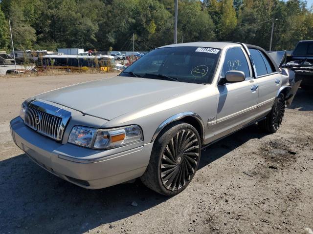 Image 1 of 2006 MERCURY GRAND MARQUIS LS 2006 with VIN 2MEHM75W26X649689