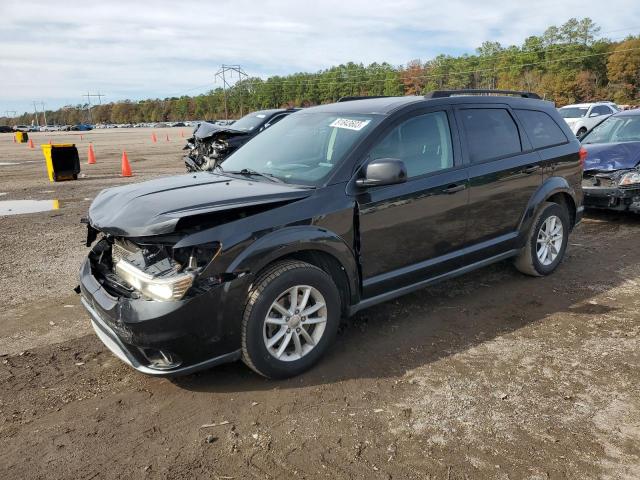 Image 1 of 2013 DODGE JOURNEY SXT 2013 with VIN 3C4PDCBG4DT637139