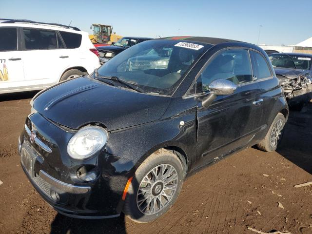 Obraz 2013 FIAT 500 LOUNGE 2013