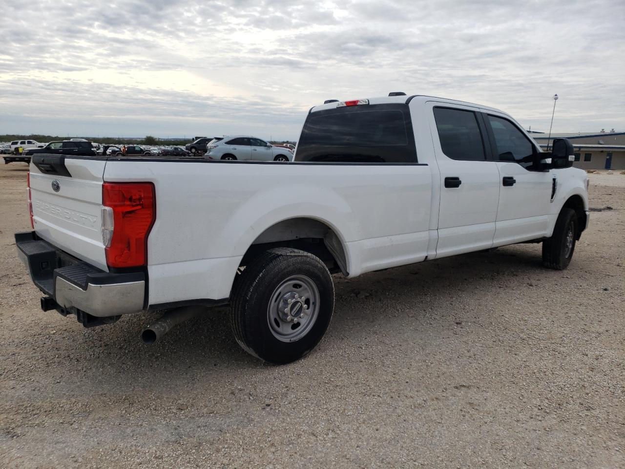 Obraz 3 z 2022 FORD F250 SUPER DUTY 2022 z VIN 1FT7W2A63NEF23051