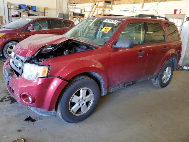 Image 1 of 2009 FORD ESCAPE XLT 2009 with VIN 1FMCU93G79KA60997