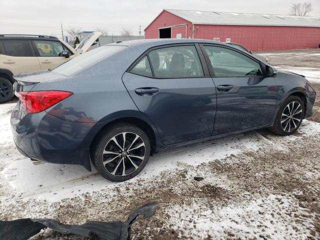 Image 3 of 2018 TOYOTA COROLLA L 2018 with VIN 2T1BURHE5JC996825