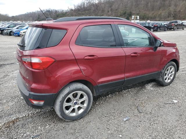 Изображение 3 2019 FORD ECOSPORT SE 2019 с VIN MAJ3S2GEXKC308711