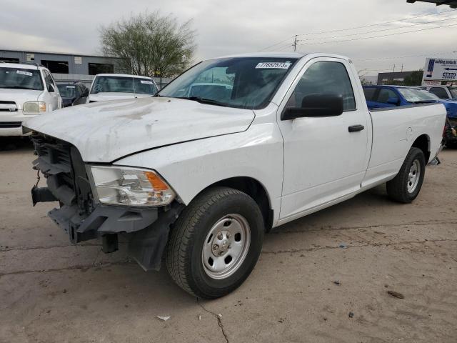 Obraz 2017 RAM 1500 ST 2017