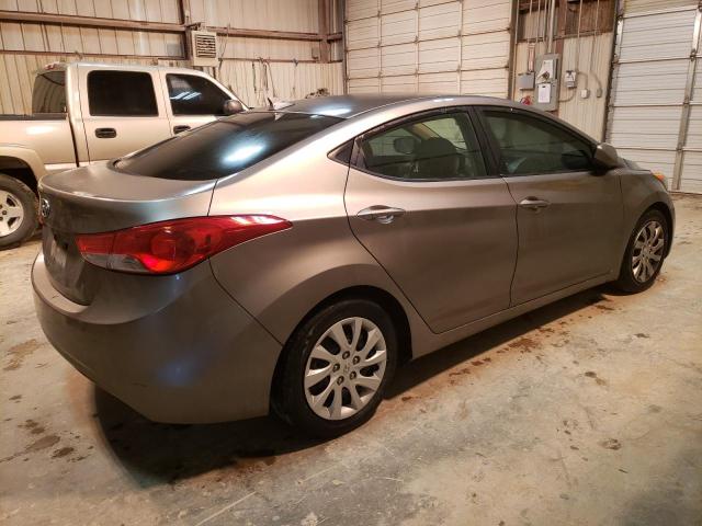 Image 3 of 2012 HYUNDAI ELANTRA GLS 2012 with VIN 5NPDH4AE8CH096124