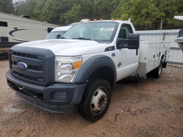 2014 FORD F450 SUPER DUTY 2014 image