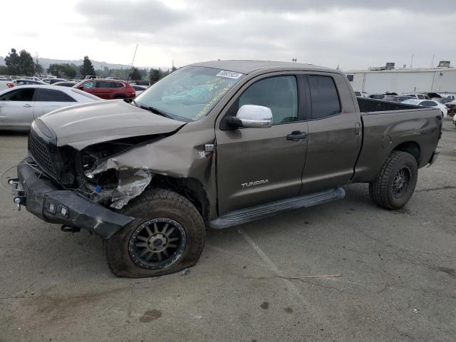 2008 TOYOTA TUNDRA DOUBLE CAB 2008 image
