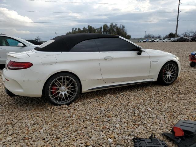 Изображение 3 2019 MERCEDES-BENZ C 63 AMG-S 2019 с VIN WDDWK8HB6KF844185