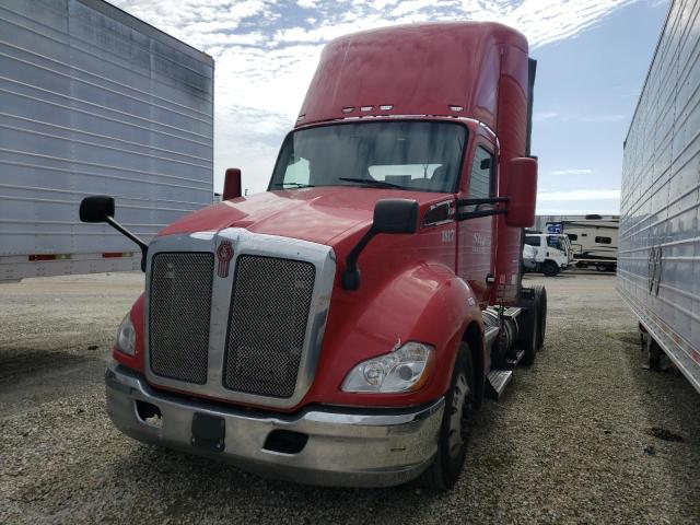 Изображение 2 2015 KENWORTH CONSTRUCTION T680 2015 с VIN 1XKYDP9X8FJ412965