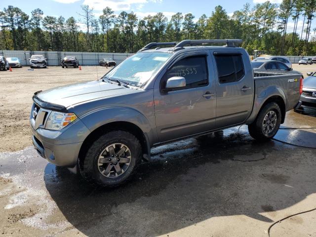Изображение 1 2017 NISSAN FRONTIER S 2017 с VIN 1N6AD0EV9HN703198