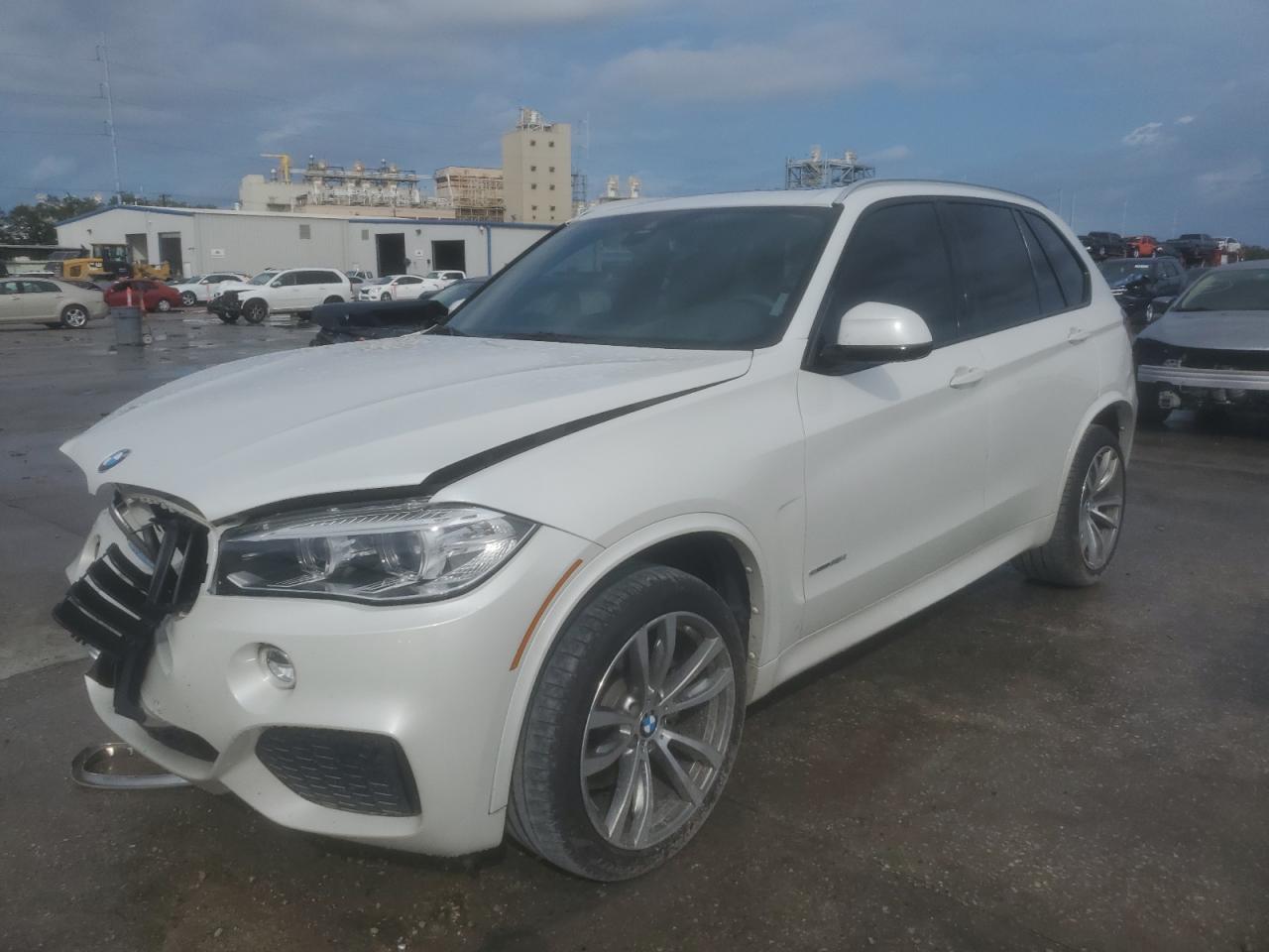 2017 BMW X5 SDRIVE35I 2017 image