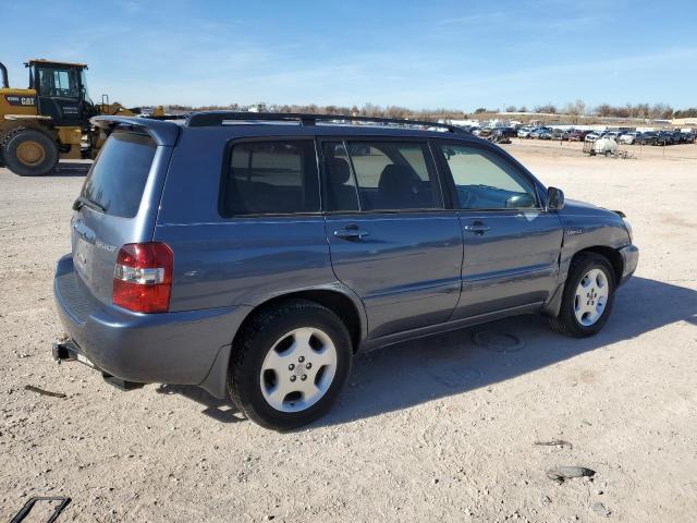 Изображение 3 2005 TOYOTA HIGHLANDER LIMITED 2005 с VIN JTEEP21A850106705
