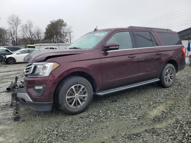 2021 FORD EXPEDITION MAX XLT 2021 image
