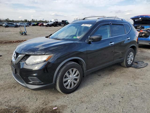 Изображение 1 2016 NISSAN ROGUE S 2016 с VIN KNMAT2MV9GP670337