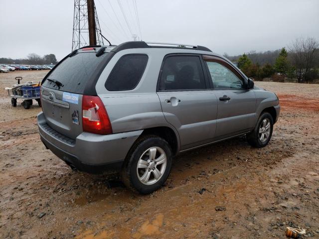 Image 3 of 2010 KIA SPORTAGE LX 2010 with VIN KNDKG3A44A7711278