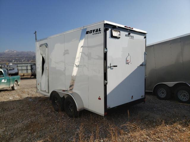 Image 3 of 2022 ROYAL TAG TRAILER 2022 with VIN 2SFFH3317N1071592