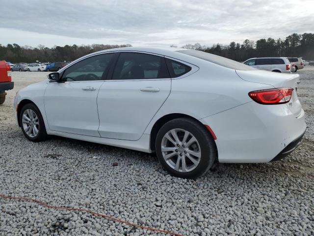 Obraz 2 z 2016 CHRYSLER 200 LX 2016 z VIN 1C3CCCFB0GN191550