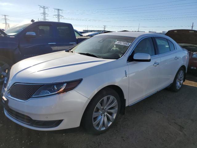 2015 LINCOLN MKS  2015 image
