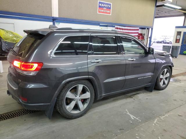 Image 3 of 2015 JEEP GRAND CHEROKEE OVERLAND 2015 with VIN 1C4RJFCG7FC894750
