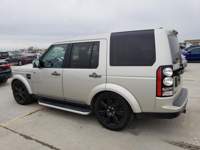 Obraz 2 z 2016 LAND ROVER LR4 HSE 2016 z VIN SALAG2V67GA805452