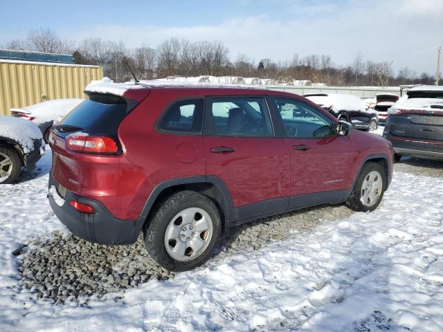 Obraz 3 z 2017 JEEP CHEROKEE SPORT 2017 z VIN 1C4PJLAB3HW642153
