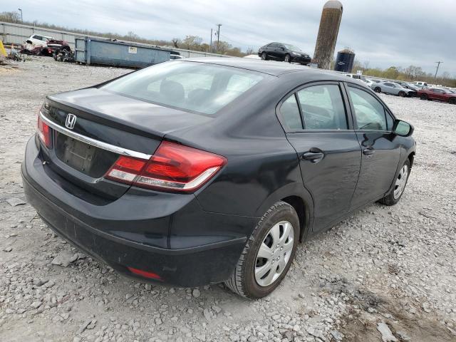 Image 3 of 2014 HONDA CIVIC LX 2014 with VIN 19XFB2F51EE225948