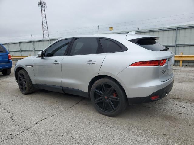 Image 2 of 2017 JAGUAR F-PACE PREMIUM 2017 with VIN SADCJ2BV3HA066082