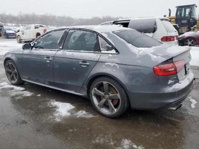 Obraz 2 z 2014 AUDI S4 PREMIUM PLUS 2014 z VIN WAUBGAFL2EA104144