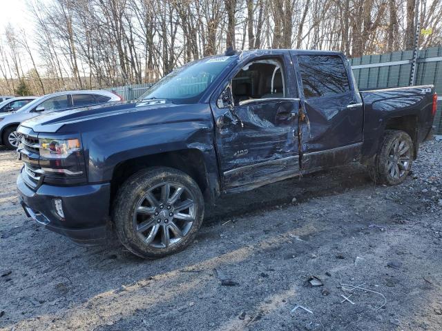 Изображение 2018 CHEVROLET SILVERADO K1500 LTZ 2018