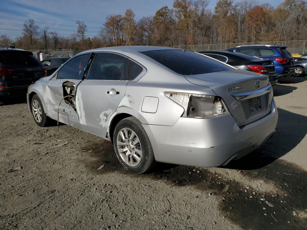 Изображение 2 2013 NISSAN ALTIMA 2.5 2013 с VIN 1N4AL3AP8DC919005