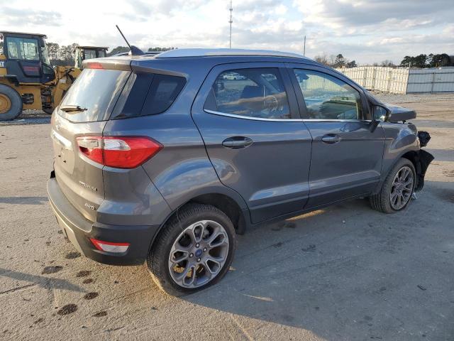 Image 3 of 2022 FORD ECOSPORT TITANIUM 2022 with VIN MAJ6S3KLXNC461361