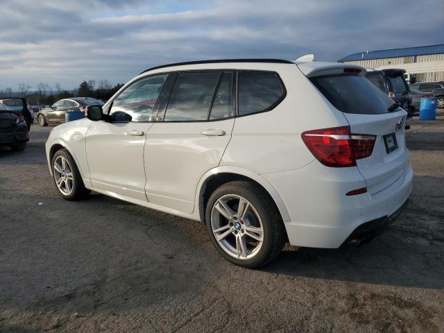 Obraz 2 z 2013 BMW X3 XDRIVE28I 2013 z VIN 5UXWX9C54D0A25038