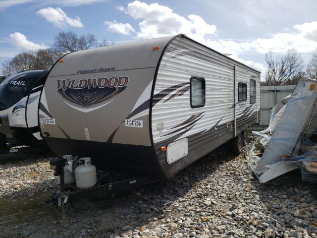 Image 2 of 2017 OTHER TRAILER 2017 with VIN 4X4TWDC29HA261871
