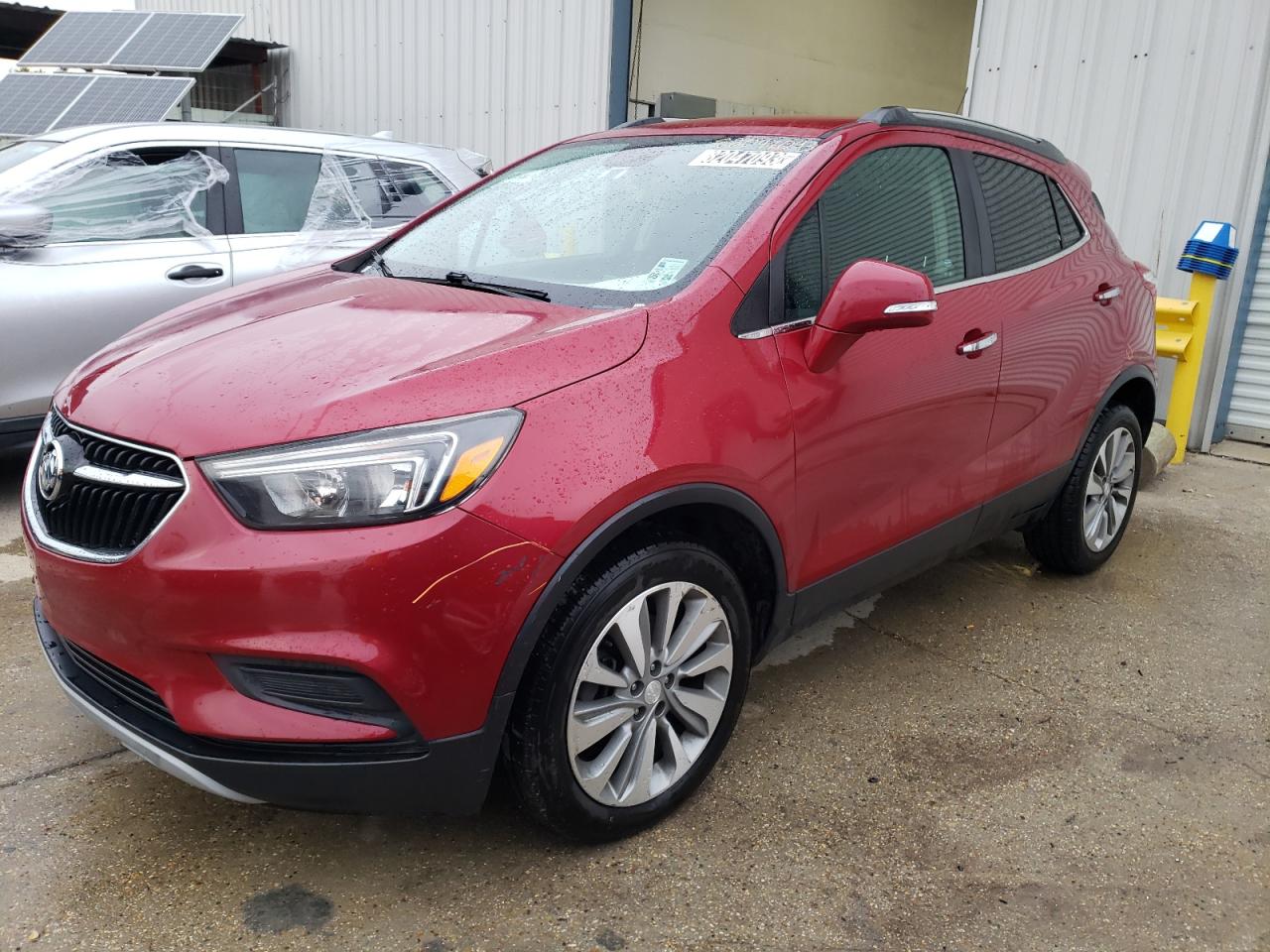 2018 BUICK ENCORE PREFERRED 2018 image