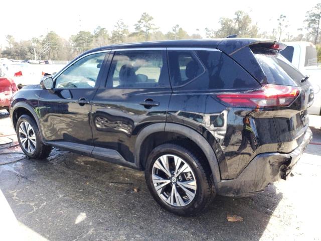 Image 2 of 2021 NISSAN ROGUE SV 2021 with VIN 5N1AT3BB6MC791503