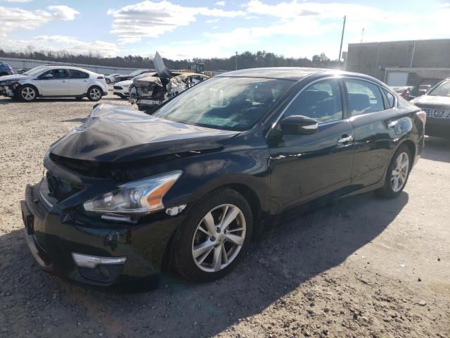Image 1 of 2015 NISSAN ALTIMA 2.5 2015 with VIN 1N4AL3AP1FC276161