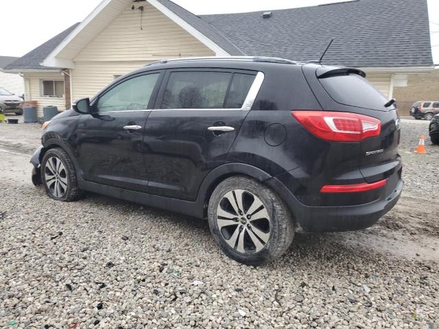 Изображение 2 2012 KIA SPORTAGE EX 2012 с VIN KNDPC3A28C7192285