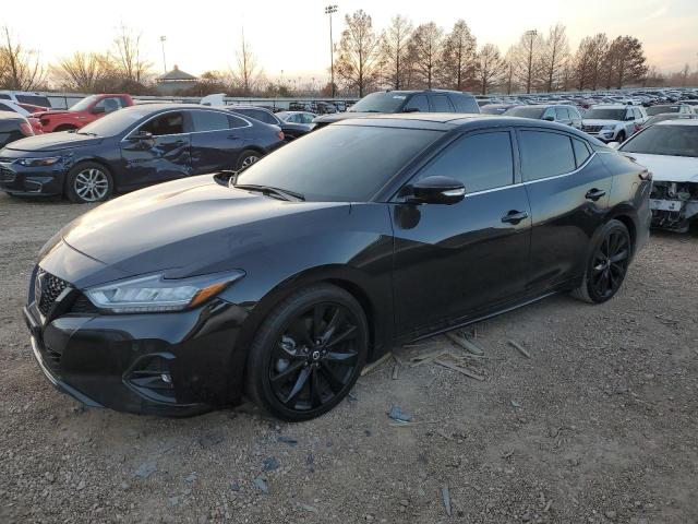 Image 1 of 2021 NISSAN MAXIMA SR 2021 with VIN 1N4AA6EV2MC512586
