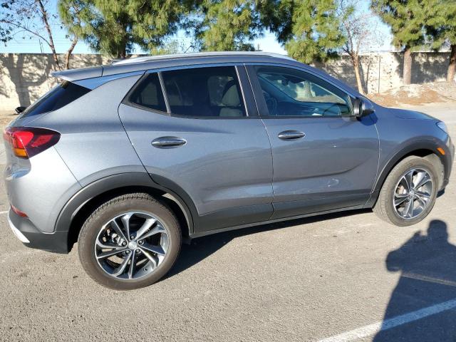 Image 3 of 2021 BUICK ENCORE GX SELECT 2021 with VIN KL4MMESL7MB166708