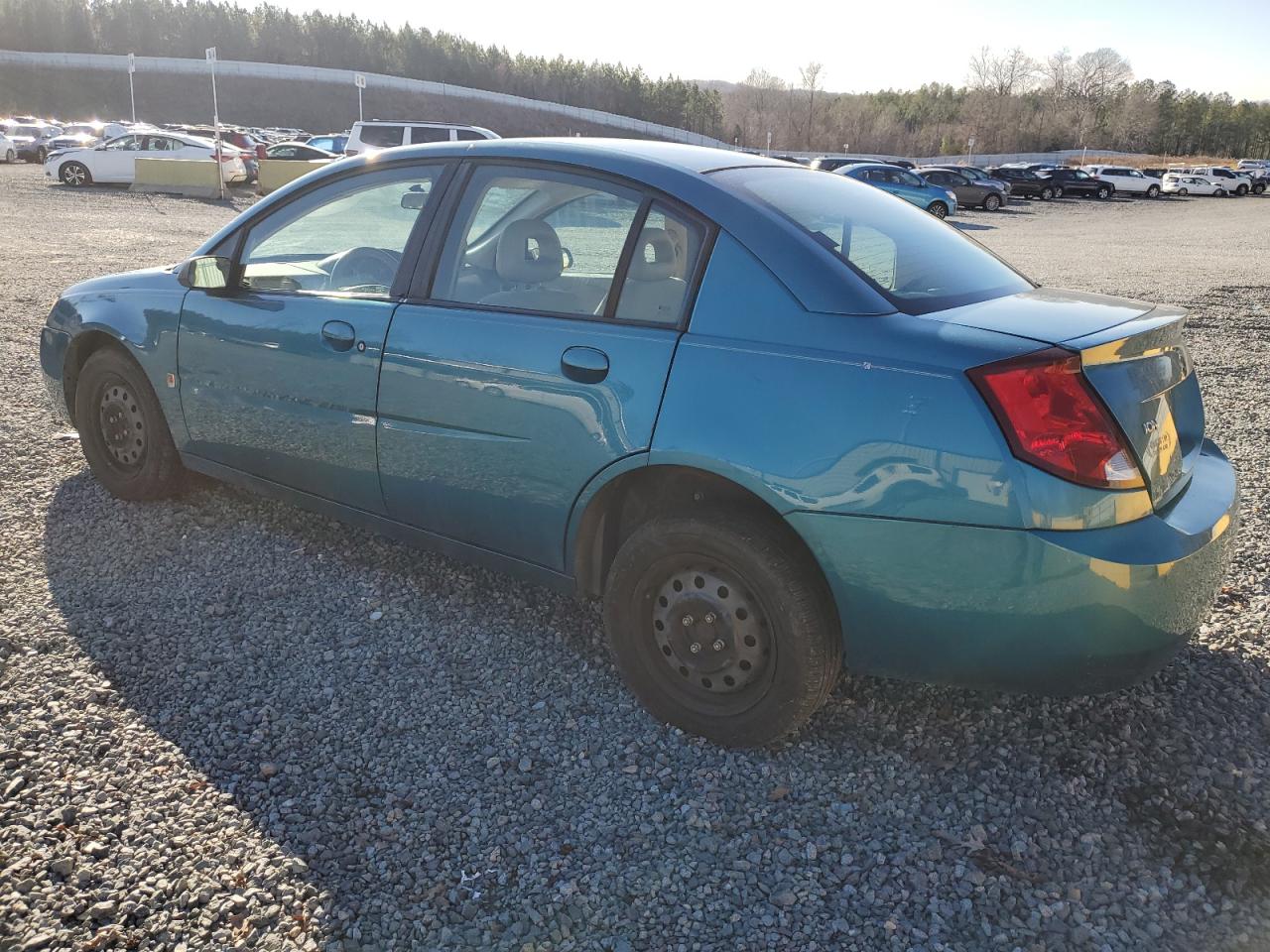Obraz 2 z 2005 SATURN ION LEVEL 2 2005 z VIN 1G8AJ52F95Z133305