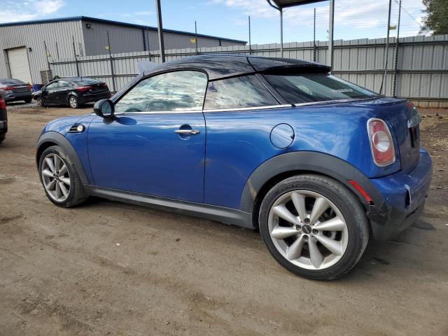 Obraz 2 z 2013 MINI COOPER COUPE  2013 z VIN WMWSX1C5XDT300437