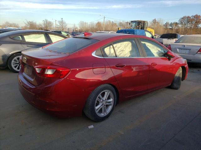 Изображение 3 2017 CHEVROLET CRUZE LT 2017 с VIN 1G1BE5SM4H7122914
