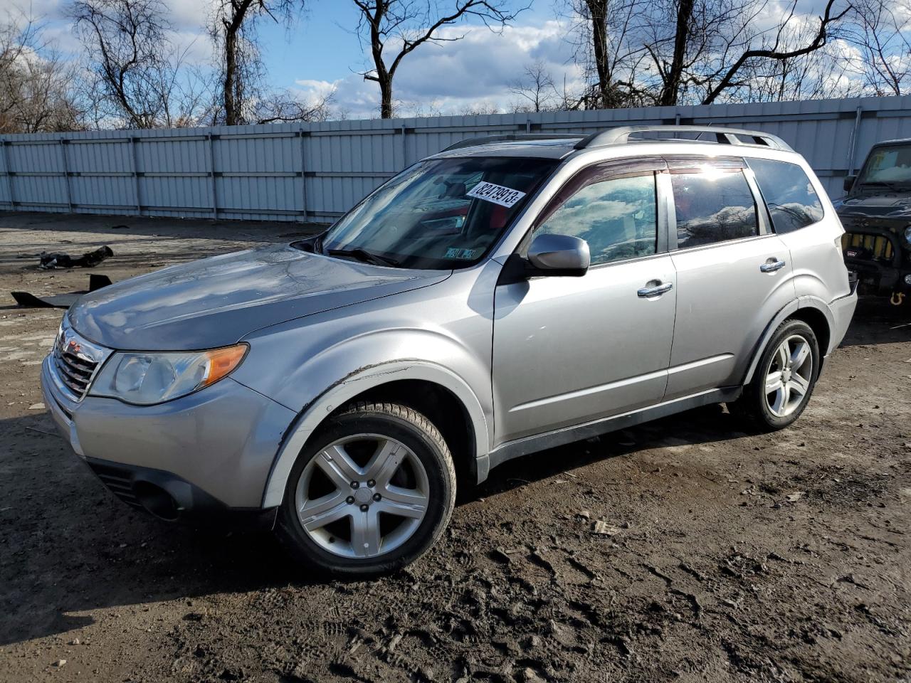 Obraz 1 z 2009 SUBARU FORESTER 2.5X PREMIUM 2009 z VIN JF2SH63679H723381