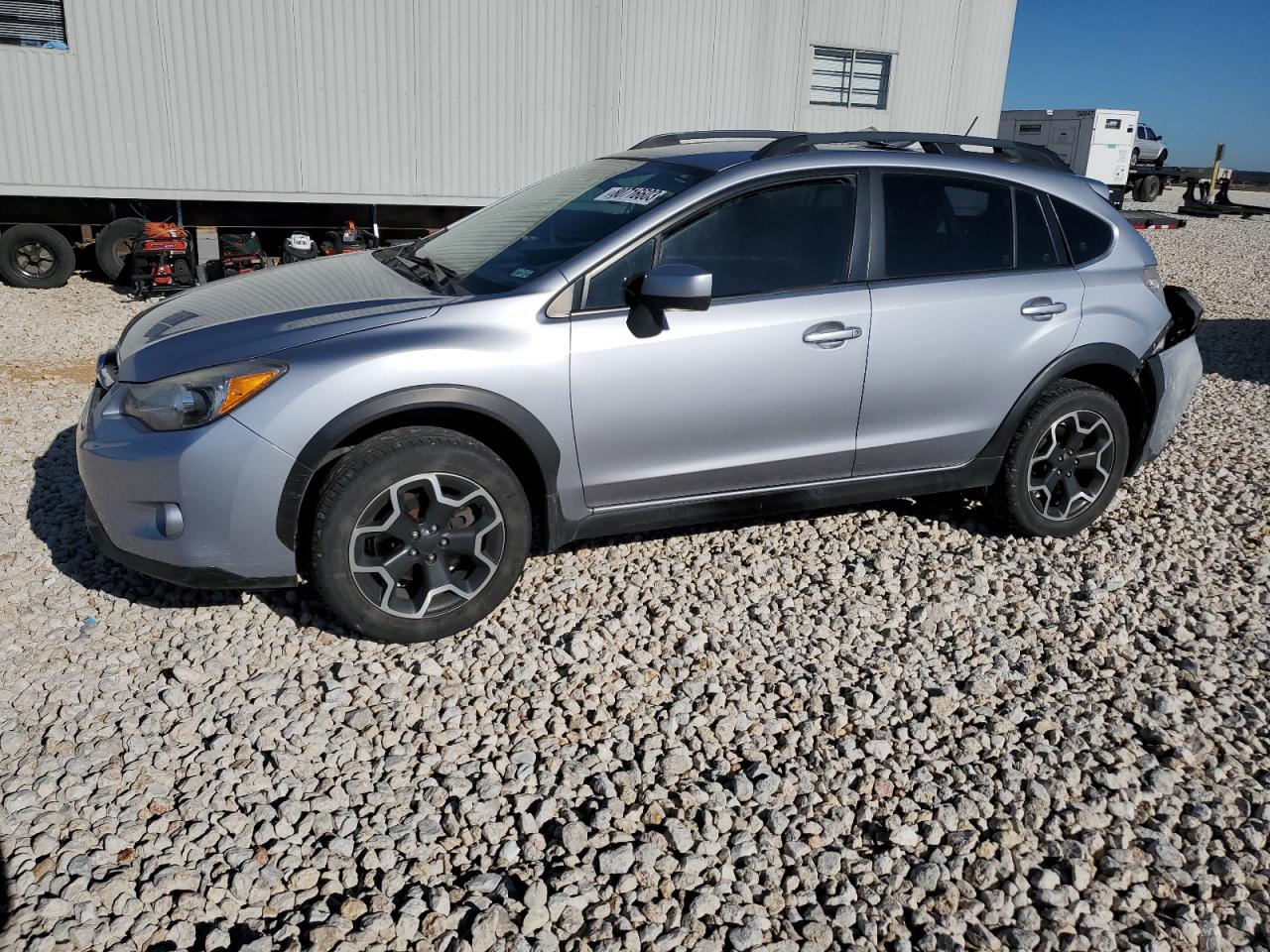 Image 1 of 2015 SUBARU XV CROSSTREK 2.0 PREMIUM 2015 with VIN JF2GPACC6F8331019