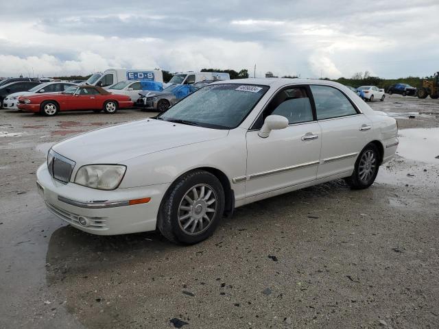Image 1 of 2004 HYUNDAI XG 350 2004 with VIN KMHFU45E64A321577