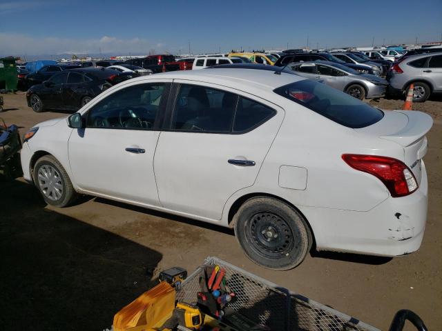 Image 2 of 2018 NISSAN VERSA S 2018 with VIN 3N1CN7AP6JL885539